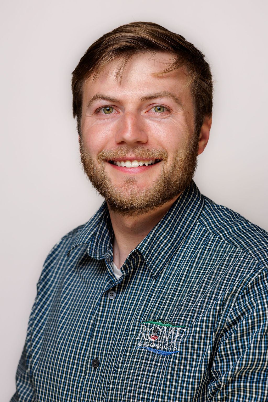 John Minch, Assistant Director of Water Sewer Division